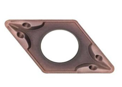 Пластины твердосплавные DCGT070204-AL-N01