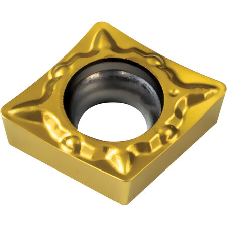 Пластины твердосплавные CCMT060208-TM-ZP152